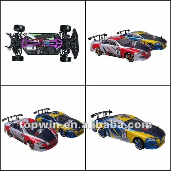 1/10th Scale Electric Powered Rc On Road Drifting Car Buy 1/10th Rc Ep Drifting Car,1 5 On