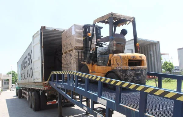 High Polished Stainless Steel Screw Pin US Type D Shackle