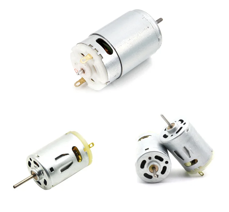 28mm High Power Double Shaft 12v Micro Dc Motor Rs 380 385 For Electric ...