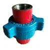 oil drilling pipe connection fig1502 thread hammer union with api standard