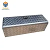 structural disabilities aluminum attache case