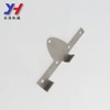 customized made precision drilling parts picture window fixing bracket