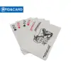13.56mhz rfid playing card paper card poker card