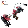 High Quality Japan technology 3HP Diesel Engine Power Tiller Agricultural Walking Tractor