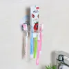 ABS High quality hot sale wall mounted toothpaste dispenser