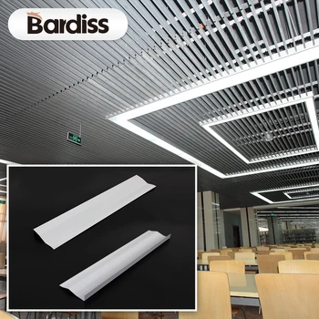 Pop Fashion Hook Type Suspended Ceilings Commercial Aluminum Spandrel Composite Blade Ceiling To Iraq Buy Aluminum Ceiling Fashion Aluminum Blade