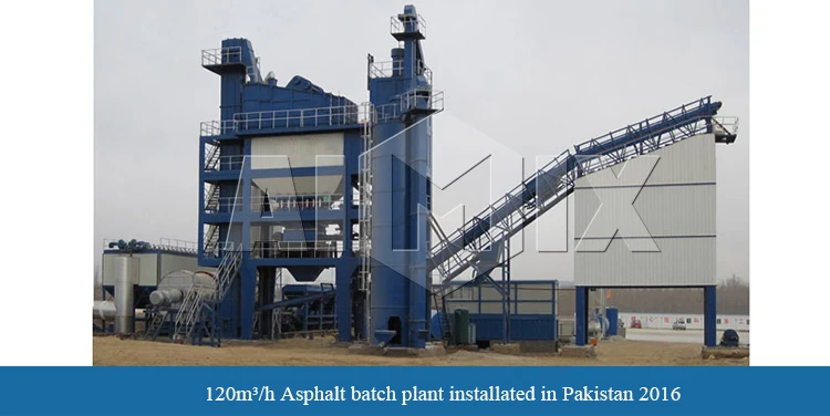 asphalt plant