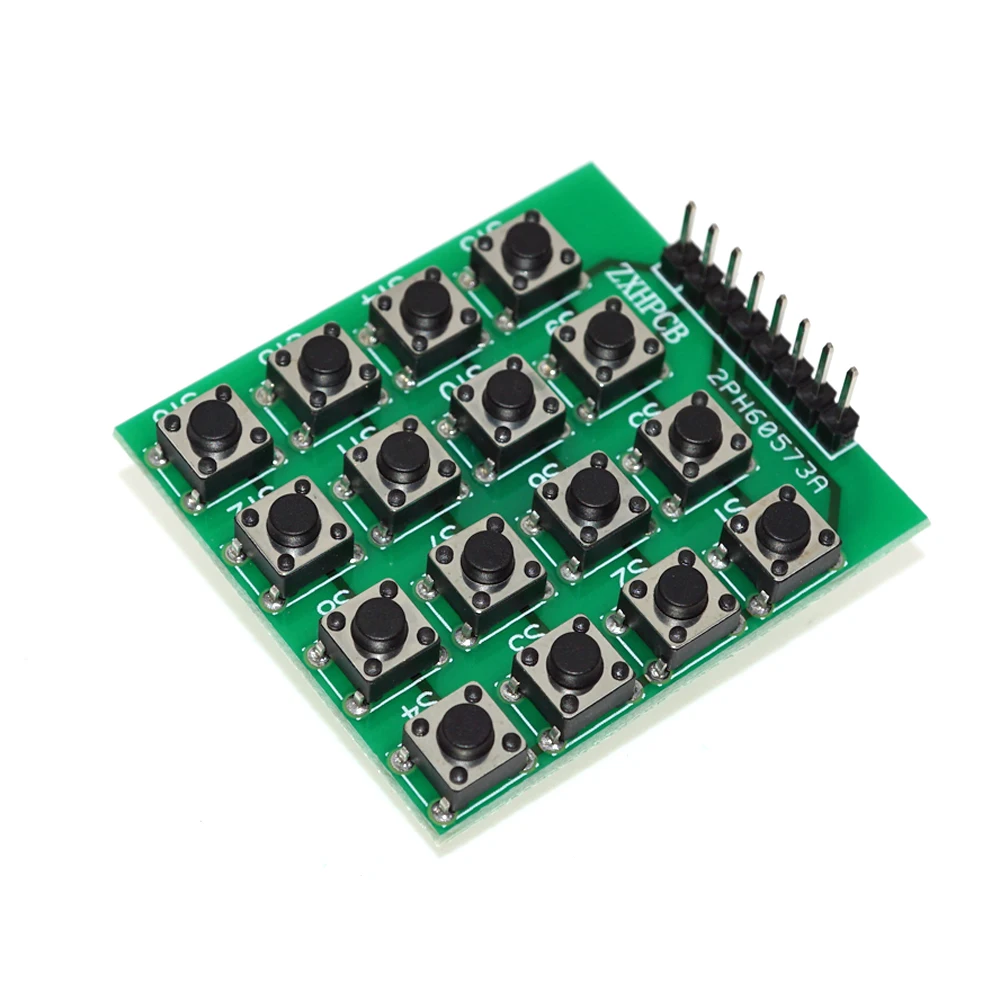 4x4 4*4 Matrix Keypad Keyboard module 16 Botton mcu For Arduino DIY MF