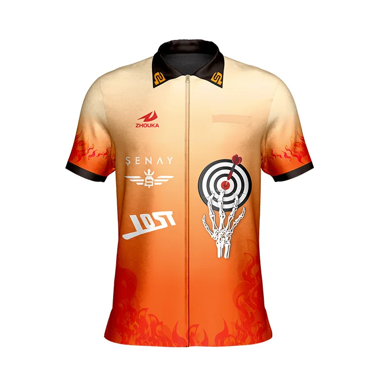 custom dart jersey