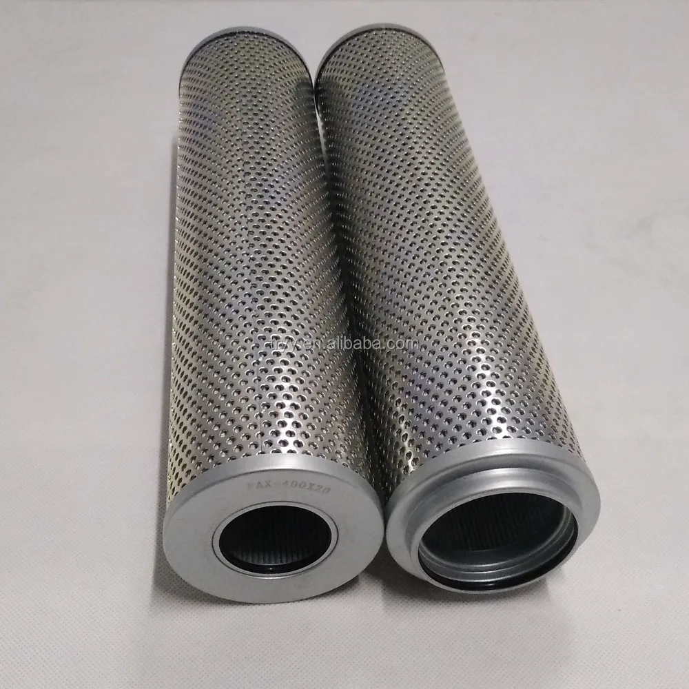 Hydraulic Return Oil Filter Cartridge FAX400X20, View Hydraulic Return