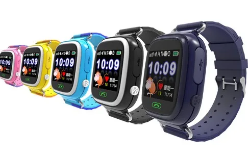 screen touch watch for boys