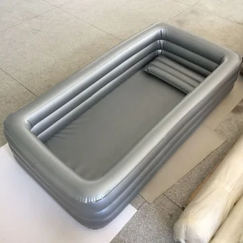 Portable The Disabled Bathing Inflatable Adult Bathtub - Buy Portable