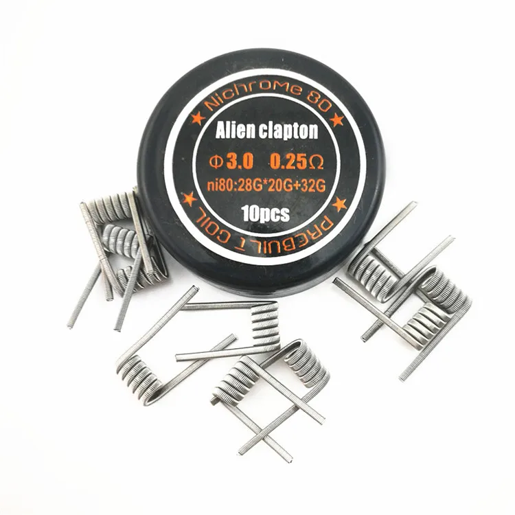 Alien Clapton Ni80