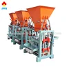 High quality standard,simple operation Interlocking brick machine and Cement block making machine