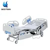 BT-AE103 health care product ICU five function electric patient medical equipments cheap clinic hospital beds