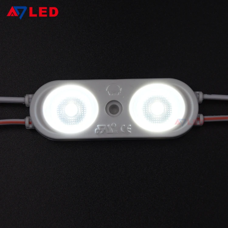 Advertise sign 12v 200lm 2 watt smd led 2835 module led light