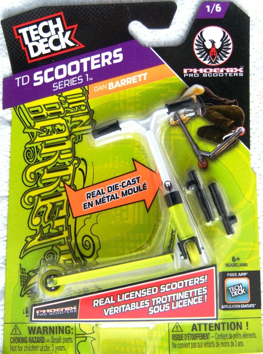 tech deck bikes and scooters