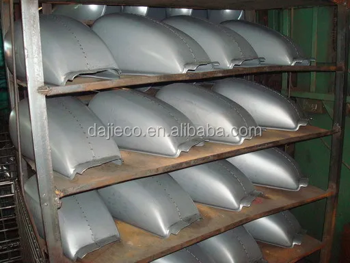 Motorcycle fuel tank