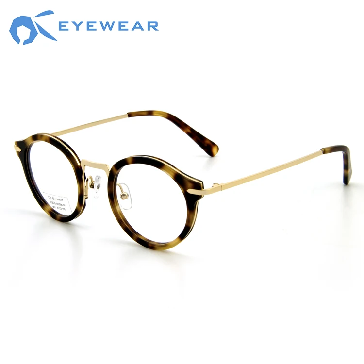 Okeyewear Designer Wholesale Acetate Eyewear Optical Frames Italy