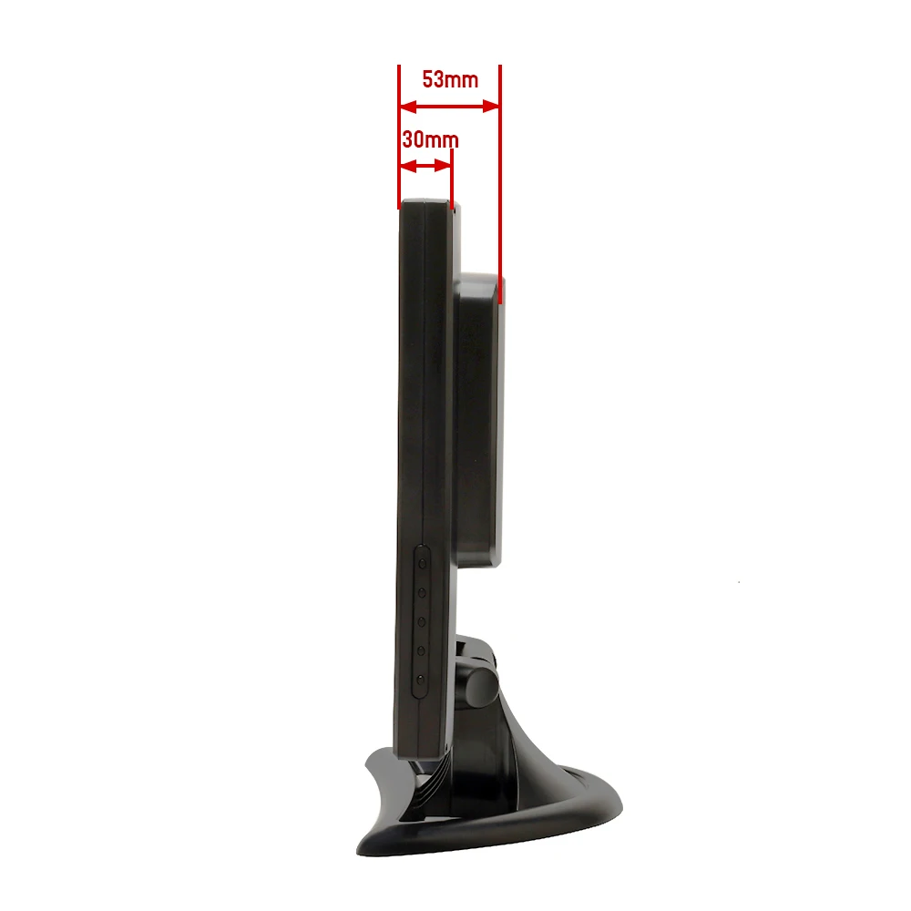 capacitive touch screen monitor