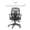 WorkWell high quality massage chair with warehouse price Kw-F61123