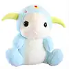 12 constellation series cute rabbit plush toys Plush Constellation Model Kids Birthday Gift Toy A group of creative gift