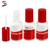 Hot sale quick dry correction pen wtih brush tip in low price ink correction fluid