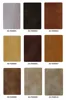Best Microfiber leather for modern sofa set material, furniture, chair, car seat and etc