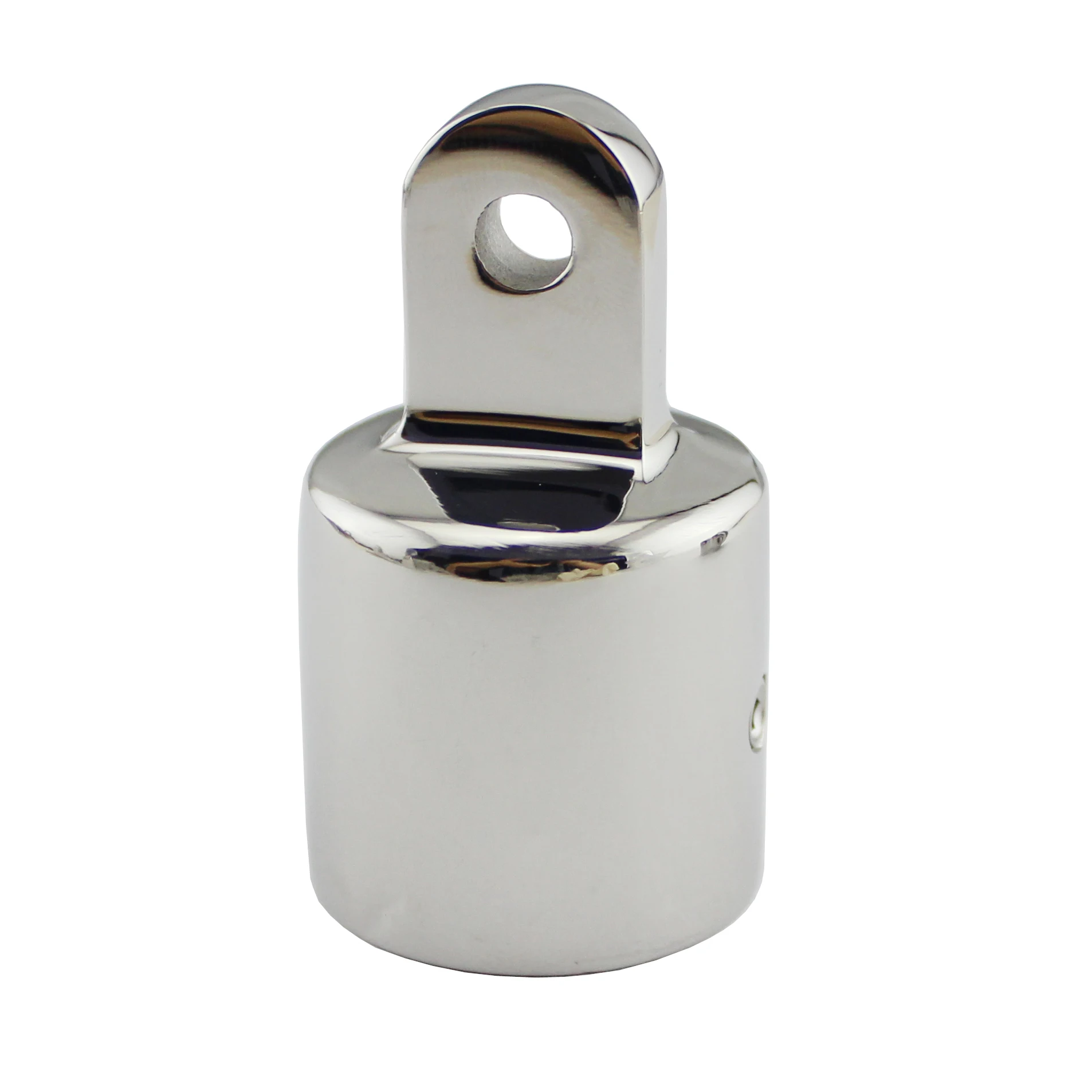 POFET 1 embout de tuyau en acier inoxydable 316 Bimini pour bateau bateau bateau 25 mm