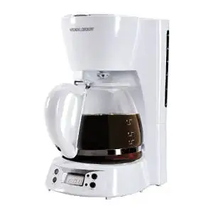 Black Decker Coffee Find Deals On Line At Get Quotations Black Decker 12 Cup Programmable Coffee Maker