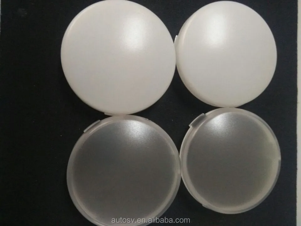 Custom Plastic Part Flame Resistant 5va Optical Diffuser Injection ...