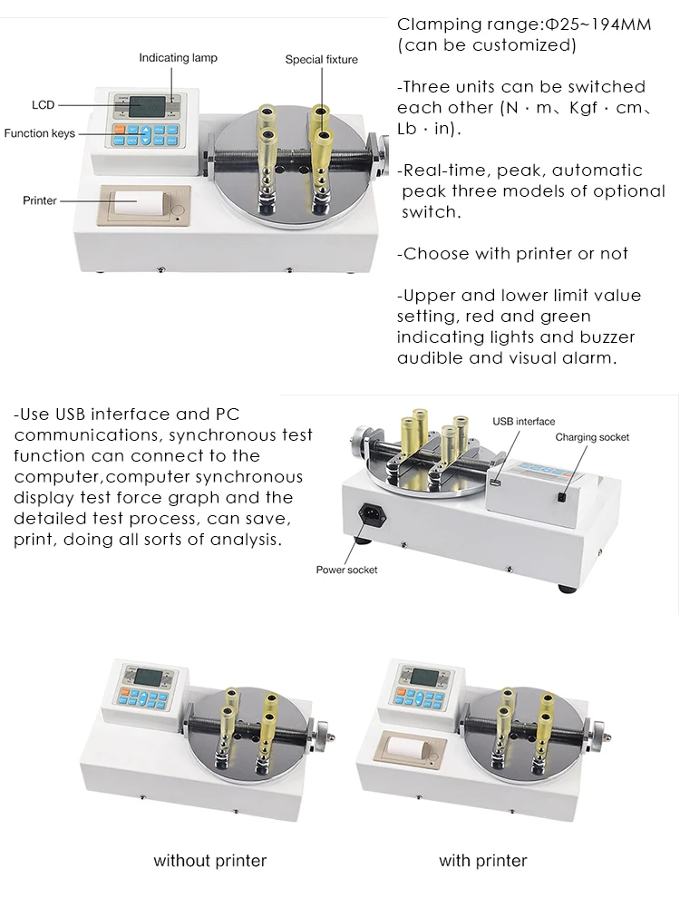 20n.m Digital Torque Meter Bottle Cap Torque Tester Buy Bottle Cap