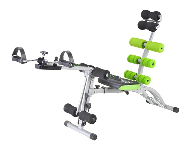 shopping fitness equipment