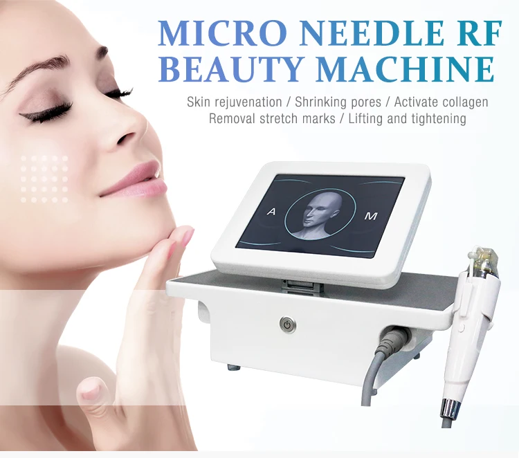 2019 trending products  NEW ARRIVAL radio frequency fractional portable rf radio frequency machineSkin face lifting RFmachine