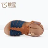 2017 new designs flat sandals china wholesale sandals girls sandals