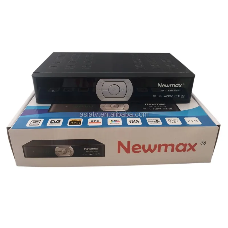 Newmax Nm-779hd S2+t2  -  11