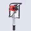 100mm Portable Petrol Hammer Piling Driver Handheld Gasoline Power Post Driver