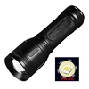 2019 High Power P50 LED Rechargeable Flashlight 30W Multifunctional Xenon Flashlight Fixed Focus Flashlight for Outdoors