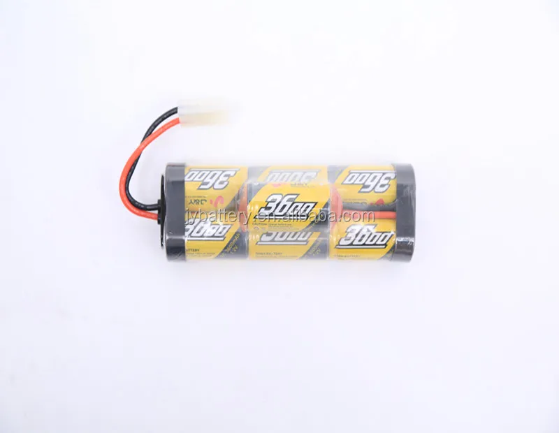 remote control car battery 7.2 v