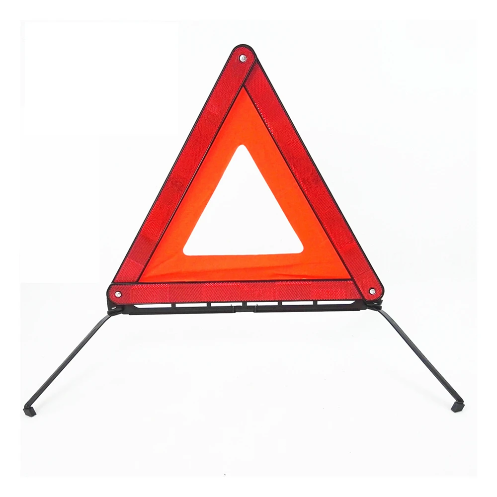 Reflective Hazard Car Safetytriangle Emergency Warning Triangle Traffic ...