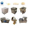 plantain peeling cutting frying packaging machine plantain chips processing line
