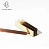 Fast Delivery Interior Decorative SS Steel Angle Profile