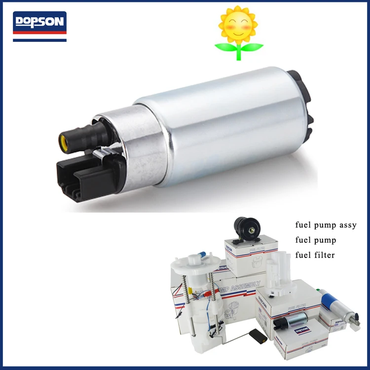 Dopson Brand Auto Spare Parts 12v Electric Injection Universal Fuel Pump Oem 0580453447 6484