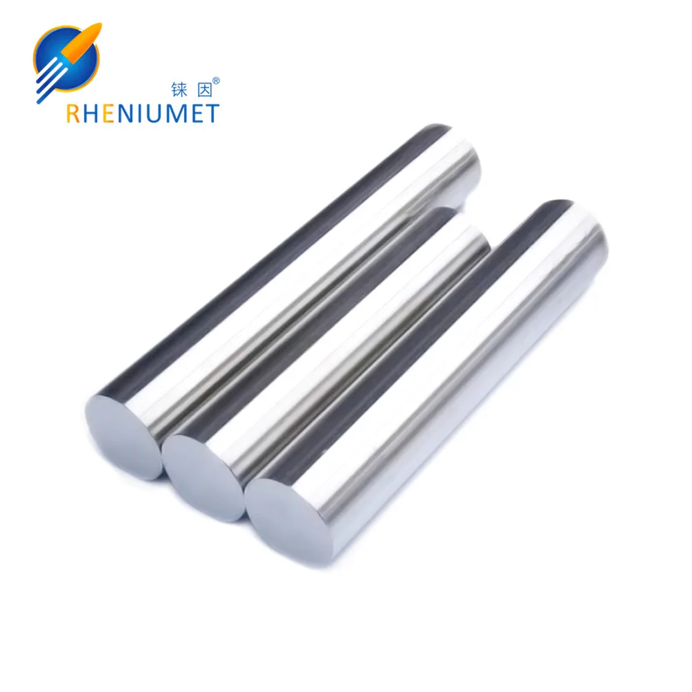 Customized Purity 99.95 Polished Tungsten Bar Price For Sale Buy