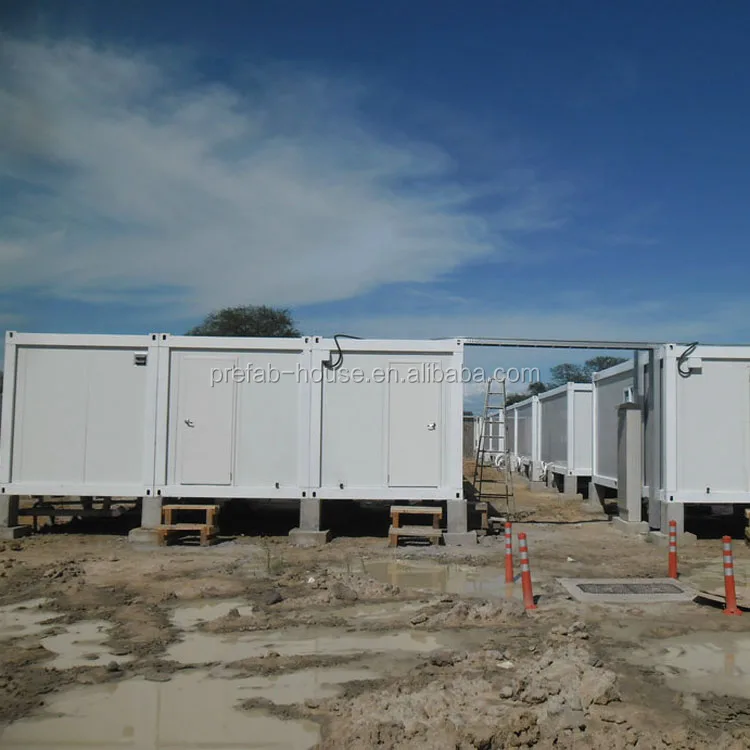 Somalia pkf modular container house