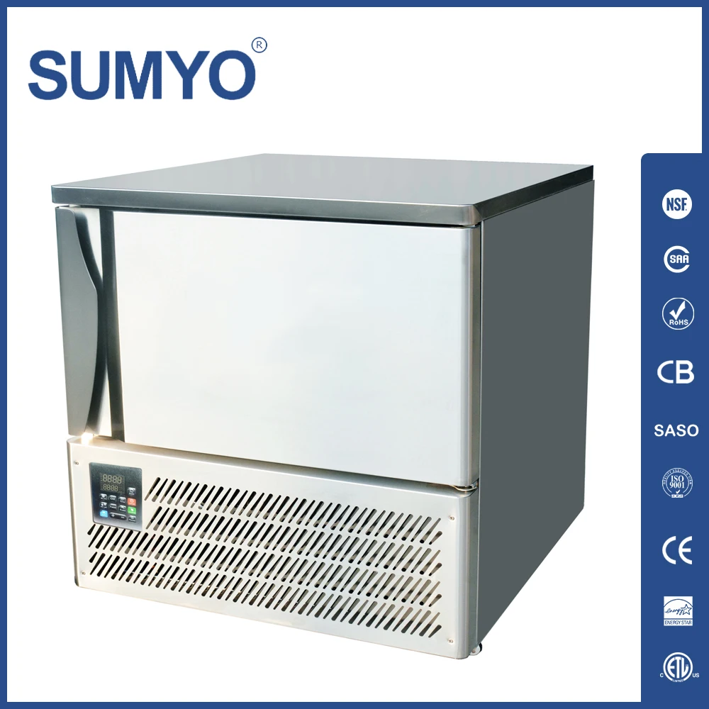Commercial Stainless Steel Small Blast Chiller& Freezer Buy Small Blast Freezer,Blast Freezer