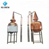stainless steel boiler and distillation equipment for vodka rum gin whisky brandy