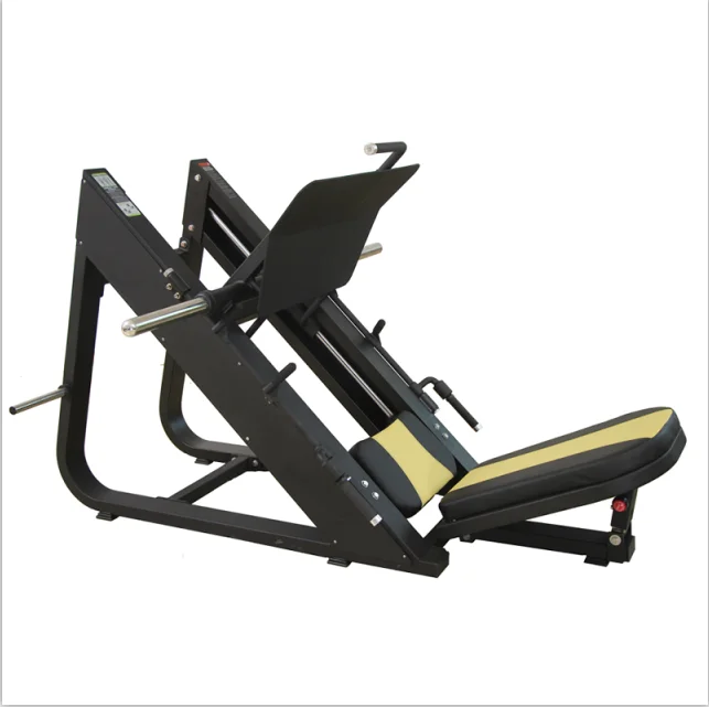 Leg Press Calf raise