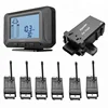 Hight quality wholesale 6 wheel rs232 truck tpms for bus wireless tire pressure monitoring system