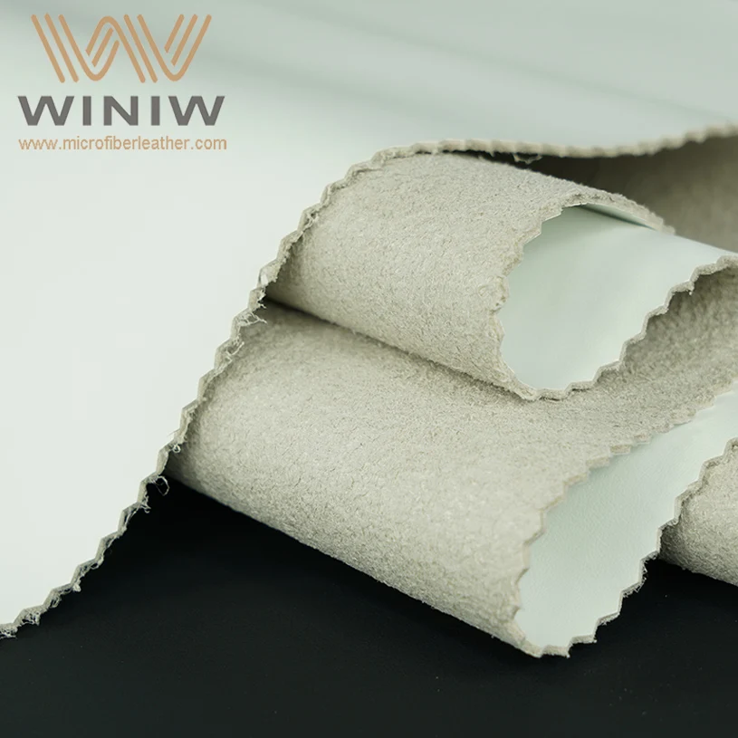 WINIW FGR Series  Automotive Synthetic Leather For Car Seat Material
